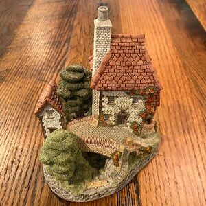 Vintage David Winter Tollkeepers Cottage